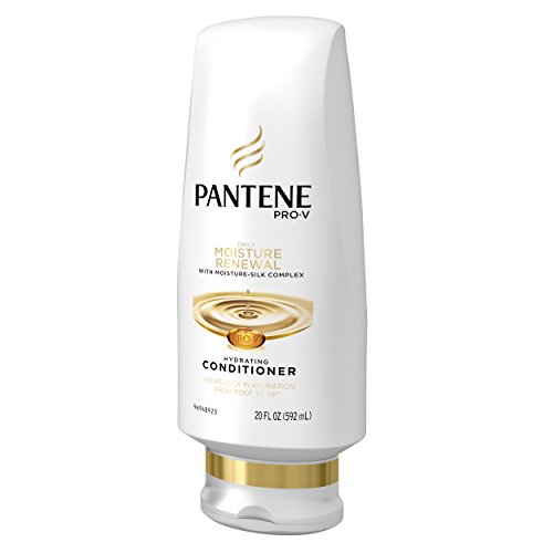 Pantene Pro-V Daily Moisture Renewal Hydrating Conditioner 20 Fl Oz (Product Size May Vary) thumbnail
