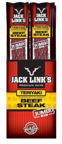 Jack Link's Beef Steak, 12 Ct