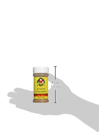 Spice Choice Ground Cinnamon, 1 Ounce (Pack of 12) thumbnail