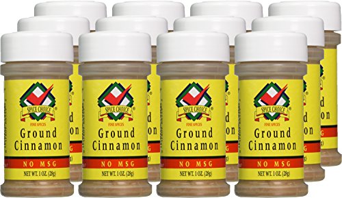 Spice Choice Ground Cinnamon, 1 Ounce (Pack of 12) thumbnail