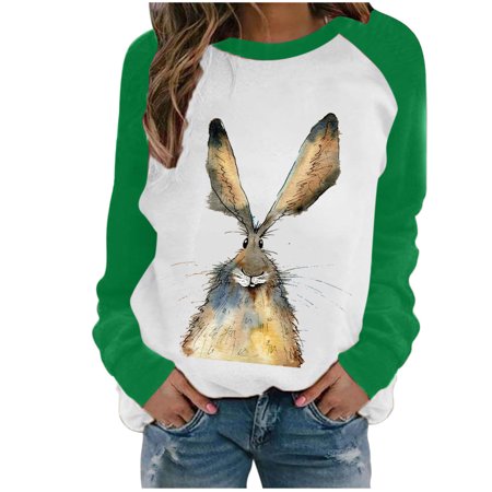 Womens Matching Cute Graphic Tees Long Sleeves Round Neck Tee Tops Summer Sexy Workout T-Shirts Ladies Going Out Party Prom Tshirts A526-2289
