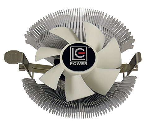LC-Power LC-CC-85 Computer Cooling System Processor Cooler 8 Cm