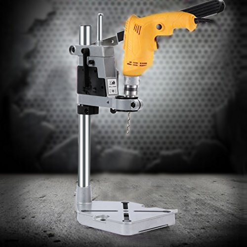 Aluminum High Quality Multifunction Rotary Tool Drill Press Support Stand Work Station thumbnail