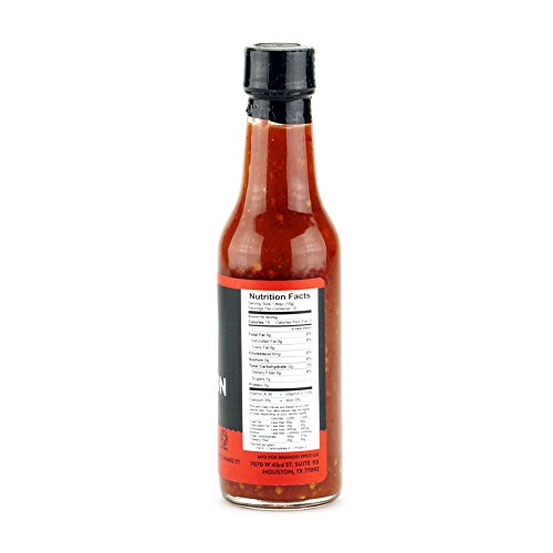 300807 5 Fl Oz Arbol & Garlic Hot Sauce - Pack of 6 thumbnail