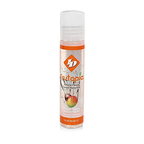Siam Circus 5 ID Frutopia Mango Passion Flavored Water Based Personal Sex Lube 1oz Wholesale