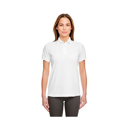 UltraClub Women S Classic Pique Polo Shirt  Style 8530