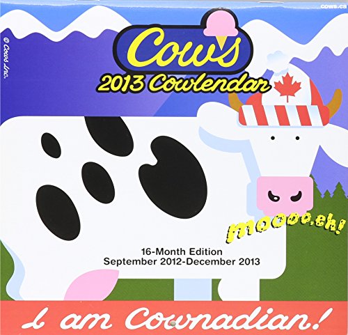 Cows 2013 Calendar thumbnail