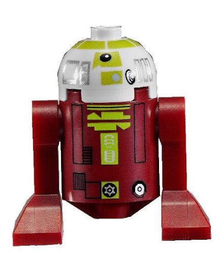 Lego 7751 Ahsokas Starfighter and Vulture Droid