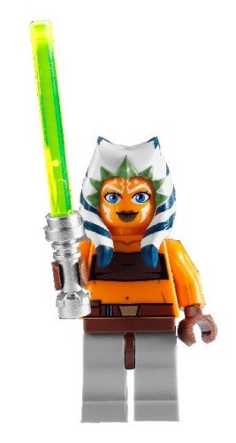 Lego 7751 Ahsokas Starfighter and Vulture Droid thumbnail