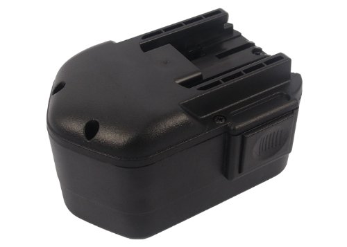 VinTrons 3000mAh Battery for AEG PSG 14.4 Power Plus, 0614-20, 0516-52