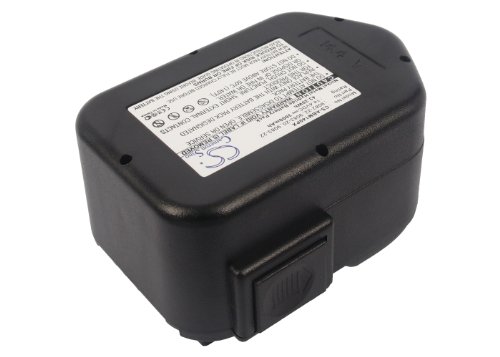 VinTrons 3000mAh Battery for AEG PSG 14.4 Power Plus, 0614-20, 0516-52 thumbnail