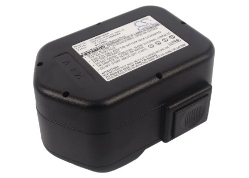 VinTrons 3000mAh Battery for AEG PSG 14.4 Power Plus, 0614-20, 0516-52 thumbnail