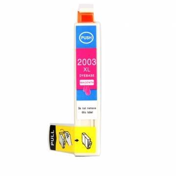 Bheema Compatible Ink Cartridges for EPSON WF-2520/2530/2540/XP-200/300/400 - Yellow thumbnail