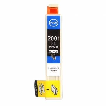 Bheema Compatible Ink Cartridges for EPSON WF-2520/2530/2540/XP-200/300/400 - Yellow thumbnail