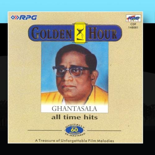 Golden Hour - Ghantasala Solo Songs - 4