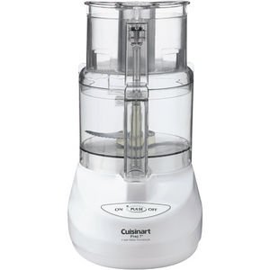 Cuisinart 7-Cup Food Processor Features Touchpad Fingertip Controls with Extra Large Feed Tube and Stainless Steel Chopping/Mixing Blade, Dough Blade, thumbnail