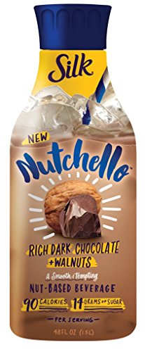 RICH DARK CHOCOLATE + WALNUTS NUT-BASED BEVERAGE, RICH DARK CHOCOLATE + WALNUTS