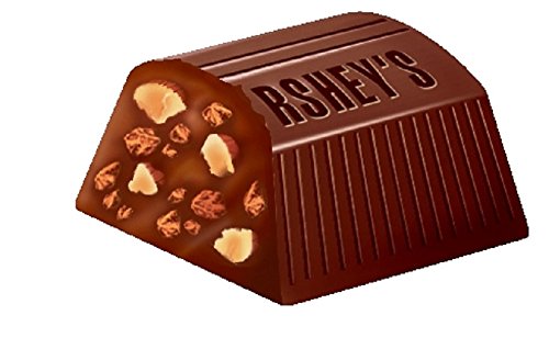 HERSHEY'S Nuggets Milk Chocolate with Toffee and Almonds (12-Ounce Bags, Pack of 4) thumbnail