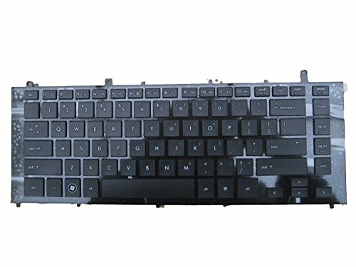 SunSea Replacement Keyboard (Without Pointer) for HP Compaq ProBook 4421S 4420S 4425S 4426S, Fit Part Numbers AESX6U00010 SX6 SX7 MP-09J43US-9201 5982 thumbnail