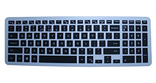 CaseBuy Keyboard Cover for Old Dell Inspiron 15 3000 5000 15.6