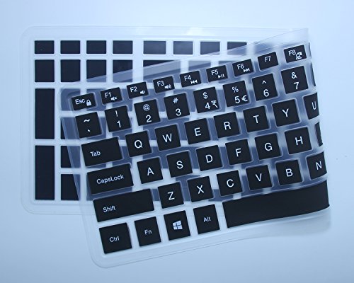 CaseBuy Keyboard Cover for Old Dell Inspiron 15 3000 5000 15.6