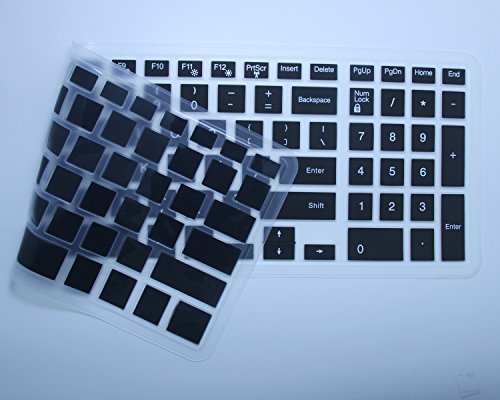 CaseBuy Keyboard Cover for Old Dell Inspiron 15 3000 5000 15.6