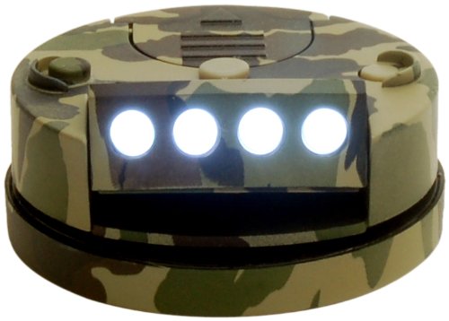 Bossco 0255 Hi Beam Luma Lite, 1-Pack, Green Camouflage