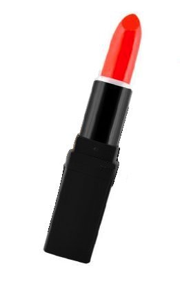 Sukragraha Sexy Lady Flavorful Color Water Locking Moisturizing Lipstick Warm Orange
