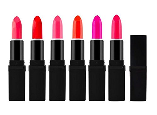 Sukragraha Sexy Lady Flavorful Color Water Locking Moisturizing Lipstick Warm Orange thumbnail