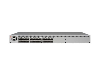 Brocade Communications - XBR-6505-12-0R - Fru Br6505 12p 0 Sfps Br Ac Sgl Psu