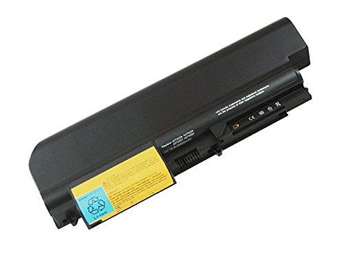 CWK® 7800mAh 9 Cell New High Capacity Battery for IBM ThinkPad R61 7751 7753 7754 R61e T61 Series(14-inch Wide) IBM ThinkPad T400 T61(14-inch Wide) T thumbnail