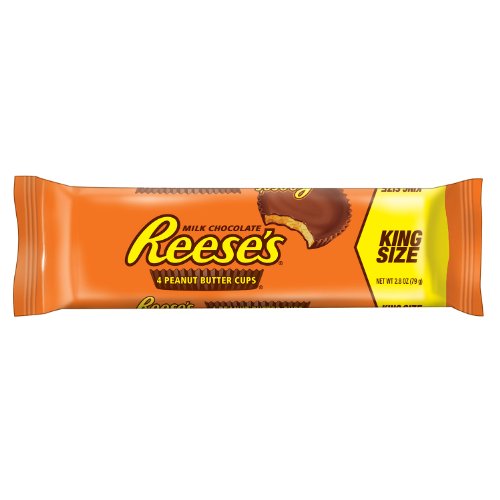 FODMAPs, Gluten & More REESE'S Peanut Butter Cups, Chocolate Candy