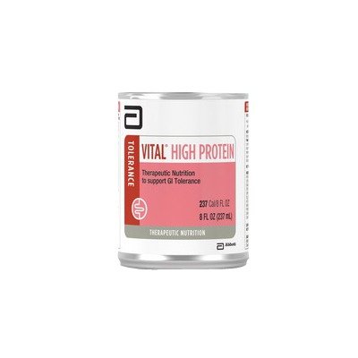 5263119 - Abbott Nutrition Vital High Protein, 8 Fl Oz. Can