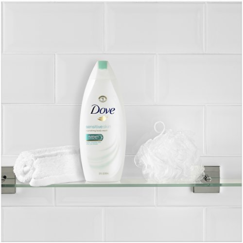 Dove Body Wash, Sensitive Skin 22 Oz