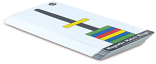 Popular Playthings Magnetic Match Rings thumbnail