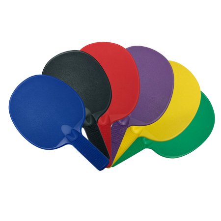 Cannon Sports Unbreakable Table Tennis Paddles - Waterproof & Weather Resistant Table Tennis Rackets for Indoor & Outdoor Use – Textured Easy Grip H
