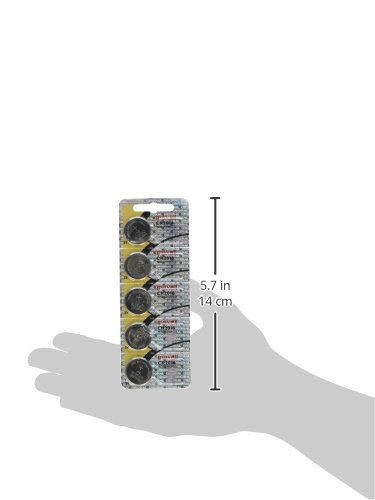 CR2016 Battery thumbnail