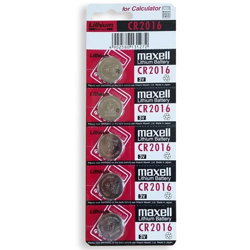 CR2016 Battery thumbnail
