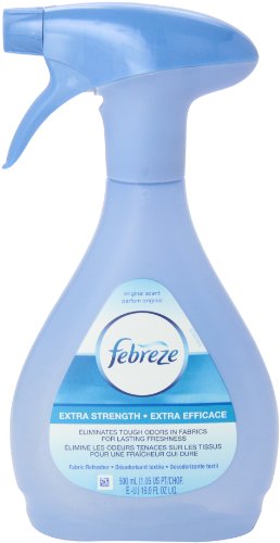 Air Freshener, Extra Strength Fabric Refresher Air Freshener, 16.9-Ounce thumbnail