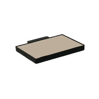 Stamps by SPC // Ideal/Trodat MaxStamp 9800/9980 Replacement Pad // DRY -- No Ink // Perfect for All Ideal/Trodat MaxStamp 9800/9980 Self-Inking Stamp
