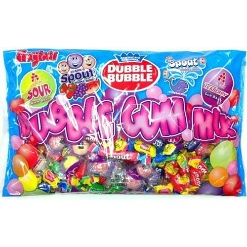 Mayfair Bubble Gum Mix: 2 LB Bag
