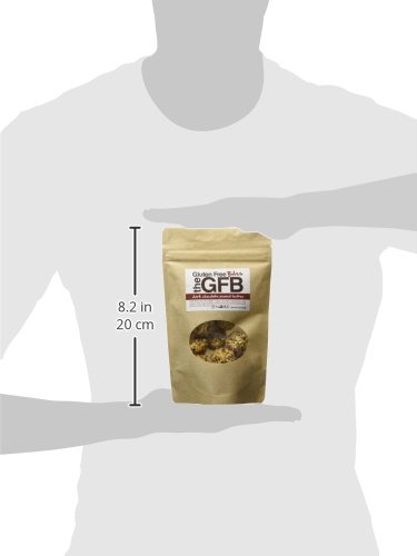The GFB (6) Gluten Free Dark Chocolate & Peanut Butter Bites thumbnail