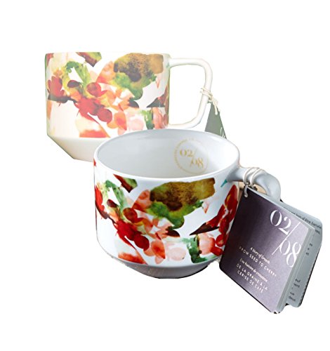 Starbucks Coffee Artisan Series Growing Mug, 12 Fl Oz (011038089)