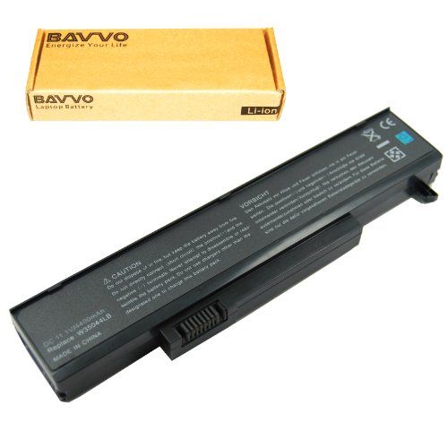 Superb Choice 6-cell GATEWAY M-6755 Laptop Battery