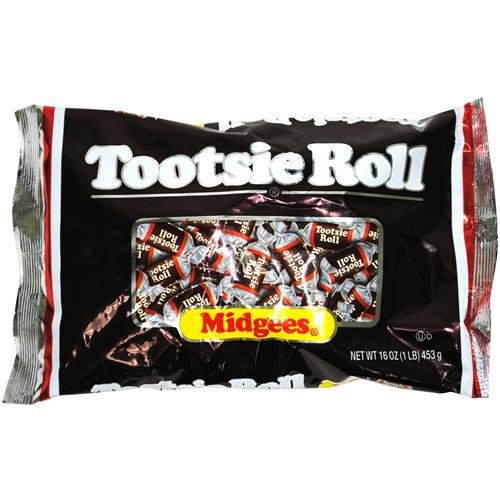 Tootsie Rolls, 16 Oz