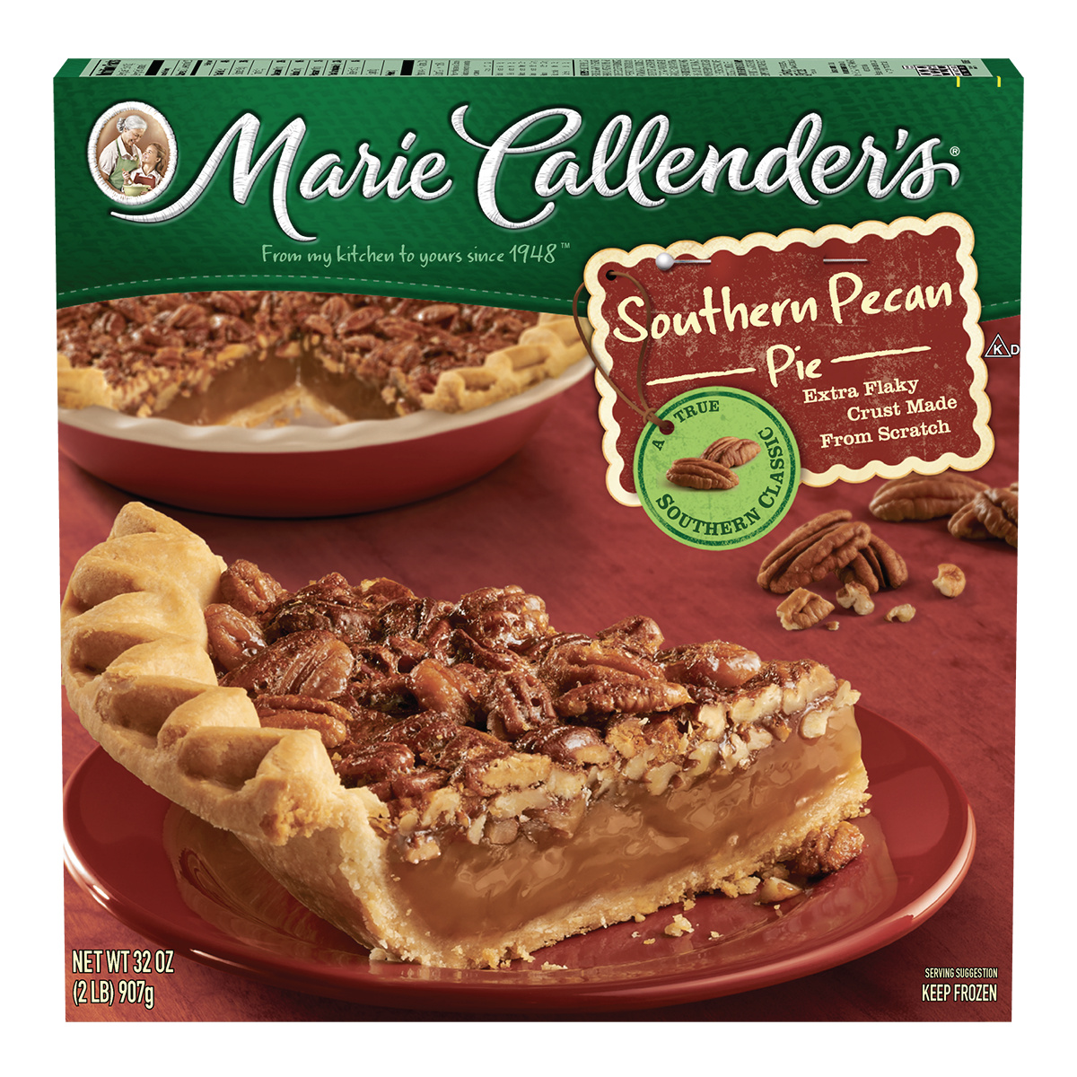 Frozen Pie Dessert