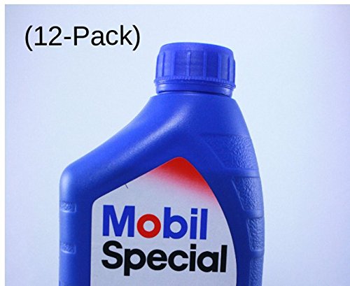 Mobil Special SAE 5W-20 Motor OIL 1 Quart (Case of 12)