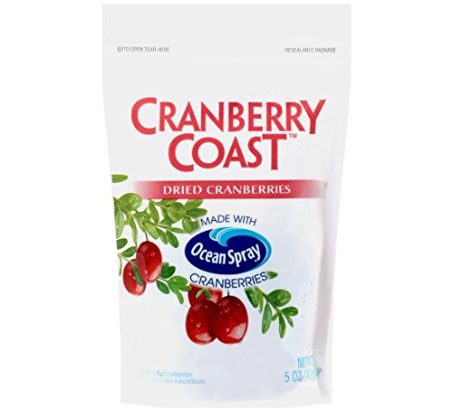 Ocean Spray, Cranberry Coast, Dried Cranberries