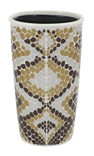 Starbucks 2015 City Collection Texas Ceramic Traveler Tumbler, 12 Fl Oz thumbnail