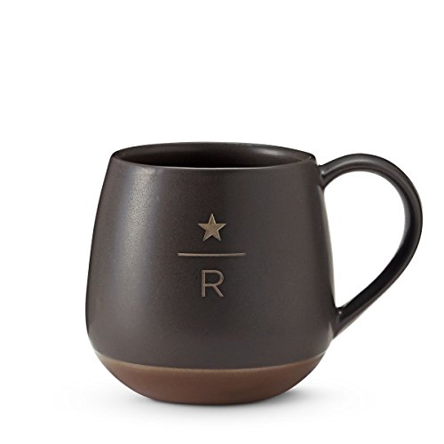 Starbucks Reserve Mug - Charcoal  12 Fl Oz